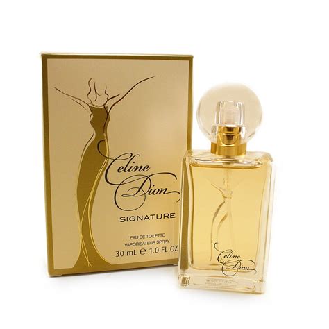 celine dion perfume signature|Celine Dion sensational perfume walmart.